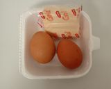 Foto langkah ke 1 dari resep Orak-arik Telur Keju.