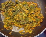 Foto del paso 1 de la receta: Empanada de hojaldre de acelgas chorizo y bacon