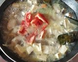 Foto langkah ke 4 dari resep Sup ikan mpasi.