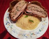 Velővel töltött szelet recept fázis 3 fotója