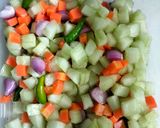 Foto langkah ke 7 dari resep Nasi Kebuli.