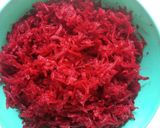બીટના લાડુ(Beetroot ladoo recipe in gujarati) રેસીપી સ્ટેપ1ફોટો