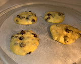 Foto del paso 5 de la receta: Galletas de mantequilla en 1 minuto al microondas | cookies en 1 min 🍪⏰