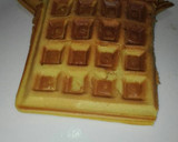 Foto del paso 2 de la receta: Mis primeros gofres