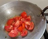 मेथी मटर मलाई (methi matar malai recipe in Hindi) रेसिपी चरण 3 फोटो