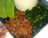 A picture of step 7 of Gizzard curry #gizzardrecipecontest.
