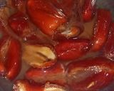Foto langkah ke 2 dari resep Susu Kurma.