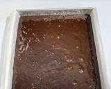 Cara Membuat Brownies Shiny Crust Palm Sugar 4