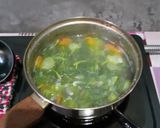 Foto langkah ke 4 dari resep #287 Sayur Gambas/Oyong.