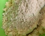 A picture of step 1 of Jowar Spinach Pancakes.