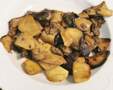 Foto del paso 3 de la receta: Fricandó de Ternera con Ceps