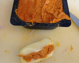 Foto del paso 1 de la receta: Patatas rellenas de sobrasada