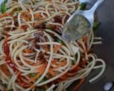 এগ চাউমিন (Egg Chow Mein recipe in Bengali) রেসিপি ধাপ - 5 ছবি