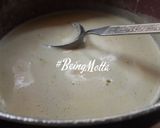 A picture of step 5 of Khoya Paneer Kofta in Creamy Khoya Gravy.