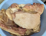 Foto langkah ke 1 dari resep Semur Ayam Pedas.