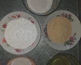Foto del paso 1 de la receta: Macarrons dulces