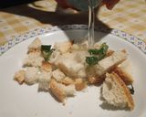 Foto del passaggio 2 della ricetta Pan galluccio o ciavutèlla