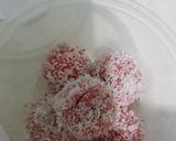 Foto langkah ke 5 dari resep Klepon merah putih🇮🇩.