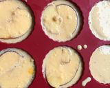 Une image de l'étape 4 de Flan aux pommes.