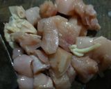 Foto langkah ke 2 dari resep Sate Ayam Empuk Bumbu Kecap.