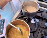 Foto del paso 1 de la receta: Mousse de piloncillo con jelly, y glaseado espejo