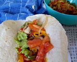 Foto del paso 4 de la receta: Tacos o rapiditas de pollo