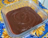 Une image de l'étape 10 de Compote de prunes, figues blanches et pétales de rose.