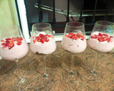 Foto del paso 5 de la receta: Mousse de fresa 🍓