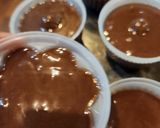 Foto langkah ke 3 dari resep Bolu Kukus Coklat.