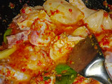 Ayam rica rica