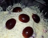 Foto langkah ke 3 dari resep Salad buah 🍈🍎🍐🍇🧀🥛.