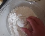 Foto del paso 4 de la receta: Bomba de papas rellenas