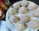 Foto del paso 3 de la receta: Albóndigas especiales de carnes variadas con salsa de vino