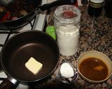 Foto del paso 12 de la receta: Cordero patagonico al malbec con verduras y hongos de pino