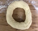 Une image de l'étape 6 de Brioche des Rois.