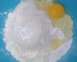 Foto langkah ke 1 dari resep Kue Leker Manis Takaran Sendok.