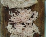 Foto langkah ke 4 dari resep Cireng isi ayam mozarella.