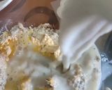 A picture of step 2 of Chocolate Coffee Cake.
