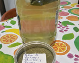 Foto del paso 4 de la receta: Plantas aromáticas desecadas y trituradas de forma artesana