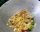 A picture of step 4 of Bottlegourd(lauki) subzi.