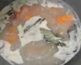 Foto langkah ke 3 dari resep Sayur Lodeh Tahu Kikil Sapi.