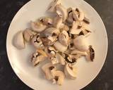 Mushroom 65 recipe step 1 photo