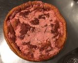 Une image de l'étape 13 de Gâteau bi-couche aux pralines roses.