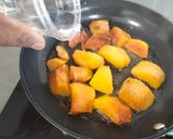 Foto del paso 5 de la receta: Tarta tatin de melocotón