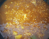 Foto del paso 9 de la receta: Arroz meloso de sèpia y gambones