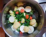 Foto del paso 1 de la receta: Puré de 7 verduras
