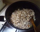 Pas rețetă Sarmale cu carne și ciuperci 1 fotografie