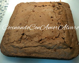 Foto del paso 6 de la receta: El auténtico brownie