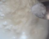 A picture of step 2 of Kachi kadi.