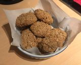 Foto del paso 4 de la receta: Galletas de avena